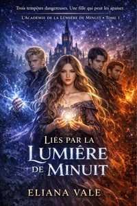LIÉS PAR LA LUMIÈRE DE MINUIT