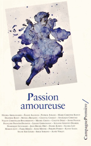 Eliane Allouch et Dominique Guyomard - Passion amoureuse.