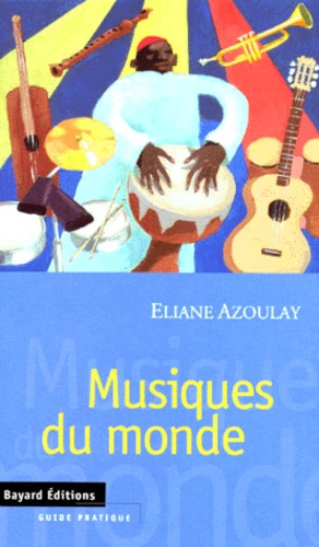 Eliane Azoulay - Musiques du monde.