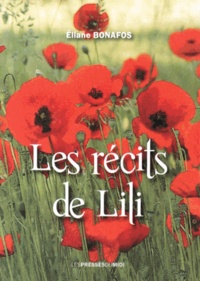 Eliane Bonafos - Les récits de Lili.