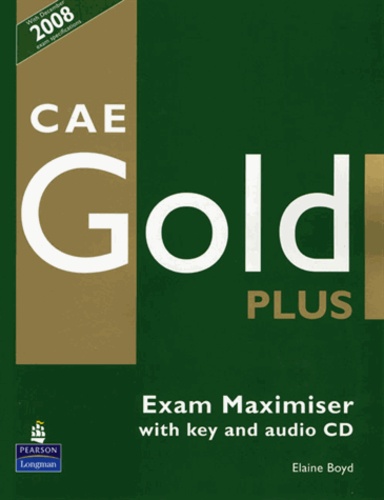 Eliane Boyd - Objective CAE Gold Plus.