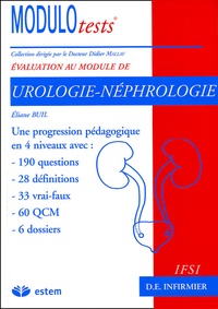 Eliane Buil - Urologie-Néphrologie.