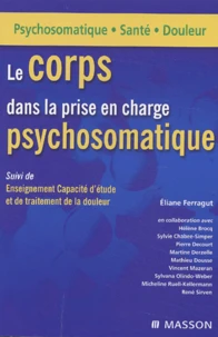 Le corps dans la prise en charge psychosomatique
