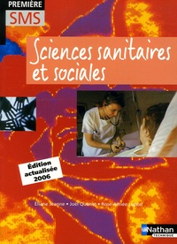Eliane Jeanne et Joël Quénet - Sciences sanitaires et sociales 1e SMS.