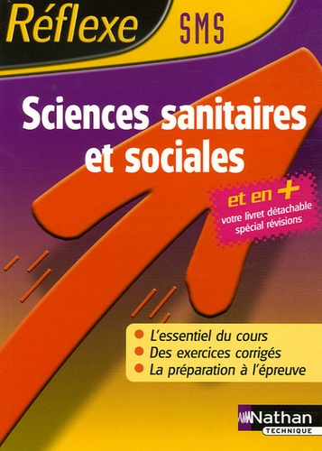 Eliane Jeanne et Joël Quénet - Sciences sanitaires et sociales SMS.
