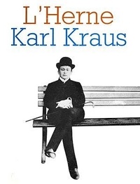 Eliane Kaufholz - Cahier de L'Herne n° 28 : Karl Kraus.