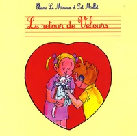 Eliane Le Minoux et Pat Mallet - Le retour de Velours.