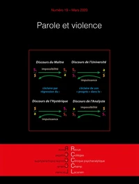 Parole et violence