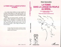 La femme dans la langue du peuple au Brésil