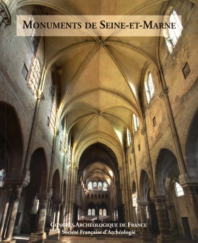 Eliane Vergnolle - Monuments de Seine-et-Marne.