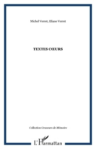 Eliane Verret et Michel Verret - TEXTES CURS.