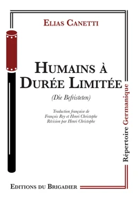 Humains à durée limitée