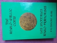 Elias e.r. Duncan - The Anglo-Gallic Coins.