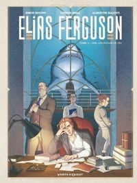 Lire des livres en ligne à télécharger gratuitement Elias Ferguson - Tome 02 