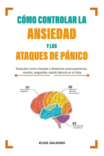 Elias Galeano - Cómo Controlar la Ansiedad y los Ataques de Pánico.