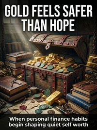 Gold Feels Safer Than Hope