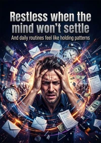 Restless when the mind won't settle