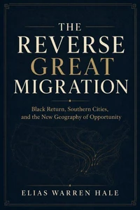 The Reverse Great Migration: Black Return, Southern Cities, and the New Geography of Opportunity