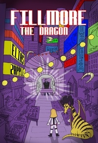  Elias Zapple - Fillmore the Dragon - Jellybean the Dragon Stories American-English Edition, #3.