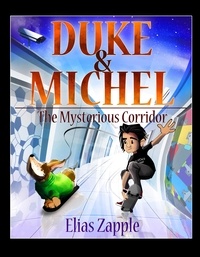  Elias Zapple - The Mysterious Corridor - Duke &amp; Michel (American-English Edition).