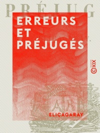  Eliçagaray - Erreurs et Préjugés.