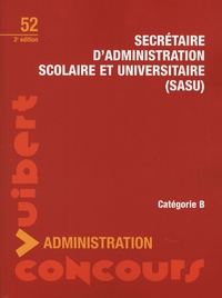 Elie Allouche et René Guimet - Secrétaire d'administration scolaire et universitaire (SASU).