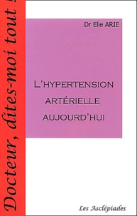 Lhypertension artérielle aujourdhui.pdf