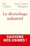 Elie Cohen et Pierre-André Buigues - Le Décrochage industriel.