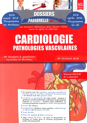 Elie Dan Schouver - Cardiologie, pathologies vasculaires.
