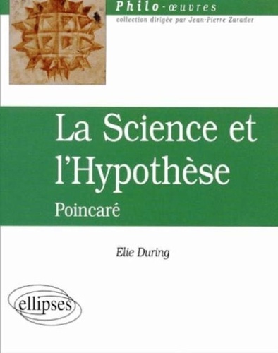 Elie During - La Science Et L'Hypothese, Poincare.