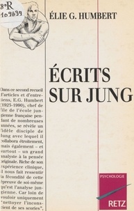 Elie-G Humbert - Écrits sur Jung - Jung et l'inconscient.