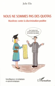 Nous ne sommes pas des quotas