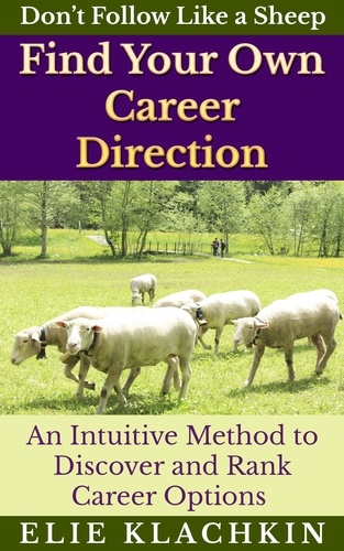  Elie Klachkin - An Intuitive Method to Discover and Rank Career Options.