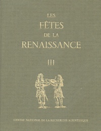 Les fêtes de la Renaissance - Volume 3.pdf