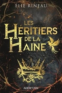 Téléchargez des livres électroniques amazon sur kobo Les héritiers de la haine iBook CHM DJVU en francais par Elie Rineau 9782487267077