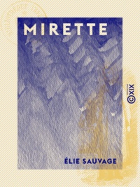Elie Sauvage - Mirette.