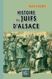 Histoiresdenlire.be Histoire des juifs d'Alsace Image
