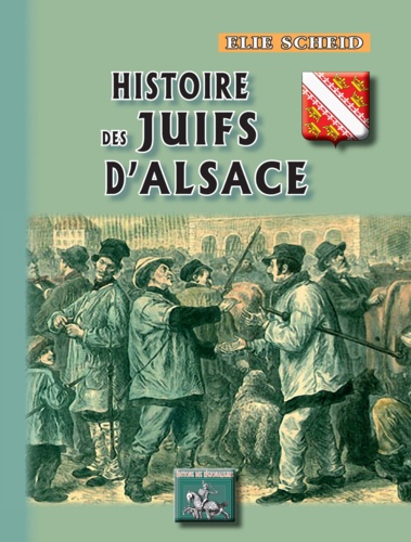 Histoire des juifs d'Alsace