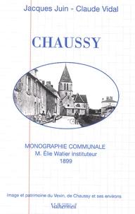 Chaussy