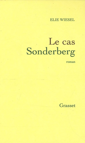 Le cas Sonderberg - Occasion