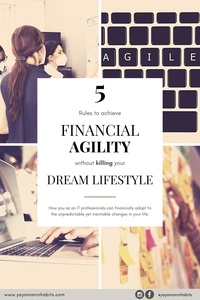  Eliel Goco - 5 Rules to Achieve Financial Agility Without Killing Your Dream Lifestyle.
