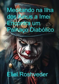 Meditando na Ilha dos Ainus a Imei Encontra um Palhaço Diabólico