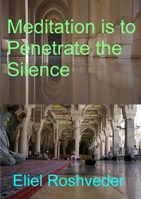  Eliel Roshveder - Meditation is to Penetrate the Silence - Prophecies and Kabbalah, #11.