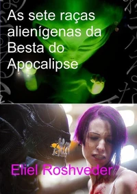 As sete raças alienígenas da Besta do Apocalipse
