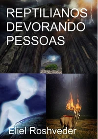 Reptilianos devorando pessoas