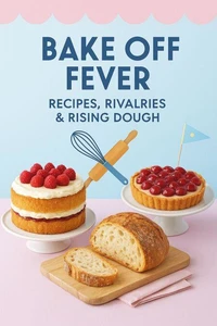 Bake Off Fever:  Recipes, Rivalries &amp;  Rising Dough