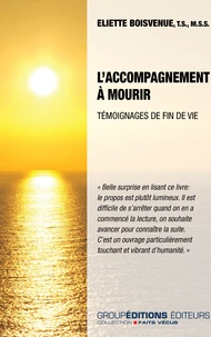 L'accompagnement à mourir