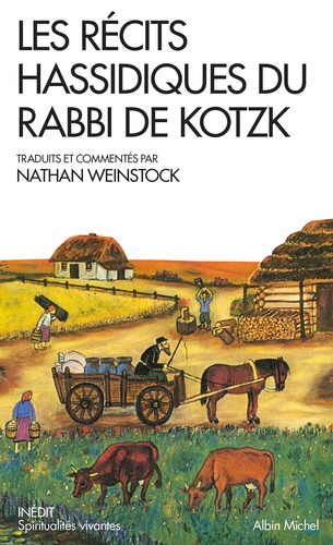 Les récits hassidiques du Rabbi de Kotzk - Occasion