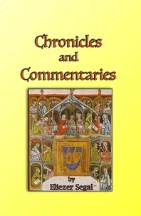 Chronicles and Commentaries