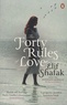 Elif Shafak - The forty rules of love.